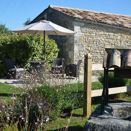 Girauderies Chambres D'Hotes/B+B Floirac  Exteriér fotografie