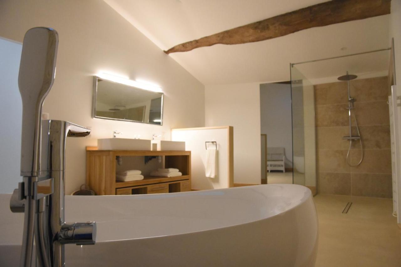 Girauderies Chambres D'Hotes/B+B Floirac  Exteriér fotografie