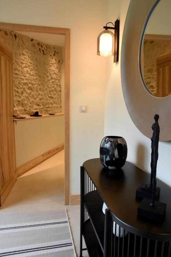 Girauderies Chambres D'Hotes/B+B Floirac  Exteriér fotografie
