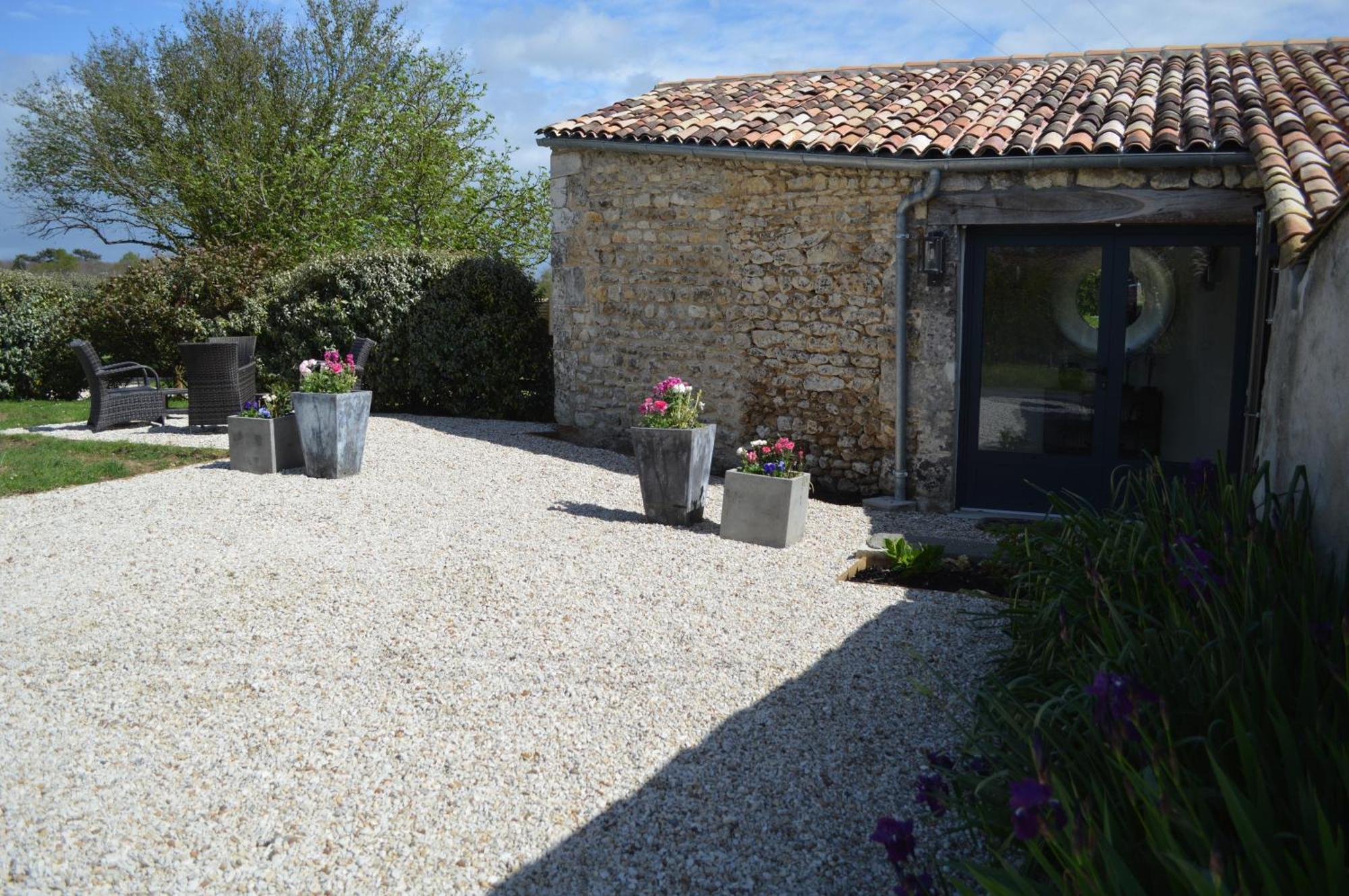 Girauderies Chambres D'Hotes/B+B Floirac  Exteriér fotografie