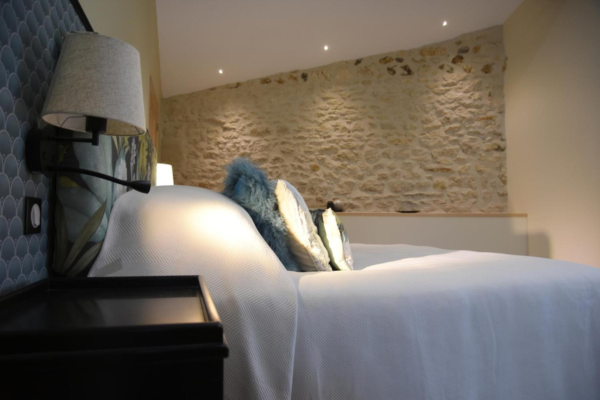 Girauderies Chambres D'Hotes/B+B Floirac  Pokoj fotografie