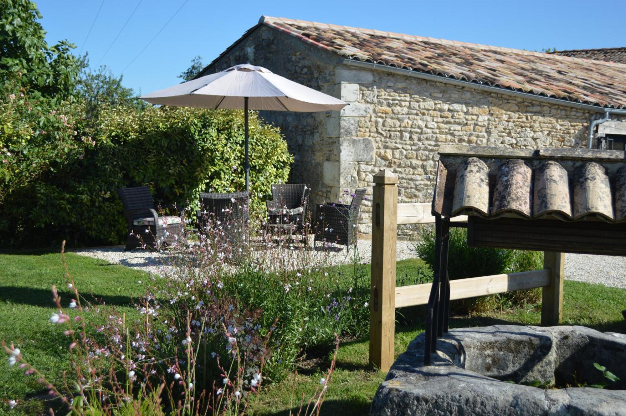 Girauderies Chambres D'Hotes/B+B Floirac  Exteriér fotografie